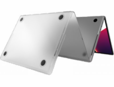 NEXT ONE taška NEXT ONE pouzdro SafeGuard MacBook Pro 14 mlhové průhledné