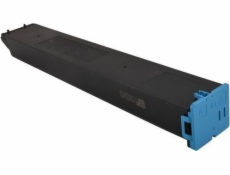 Sharp Toner Sharp Toner BP-C50GTCA 8K azurová BP-C533WR/BP-C533WD/BP-C542WD