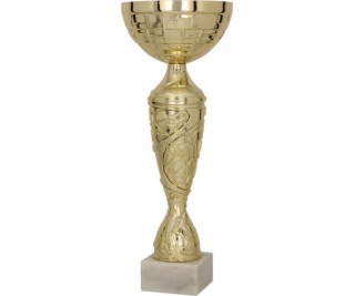 Triumph Cup kovový zlatý (9098A)