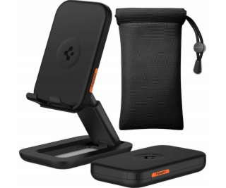 Univerzální stojan na telefon Spigen Spigen, černý