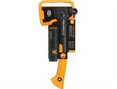 Sekera Fiskars X14 s brouskem