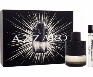 Azzaro AZZARO The Most Wanted Intense EDT 50 ml + MINIATU...