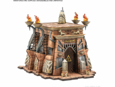 Atomic Mass Games Marvel: Crisis Protocol – Shrine to En Sabah Nur Terrain Pack
