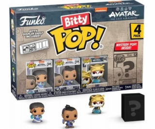 Funko Pop Bitty POP postava - Aang - Avatar The Last Airb...
