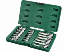 Sourcing SATA TORX ZÁSUVKY 18 ks. STOPKA 1/4 1/2