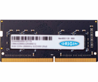 Paměť pro notebook Origin SODIMM, DDR4, 16 GB, 3200 MHz, ...