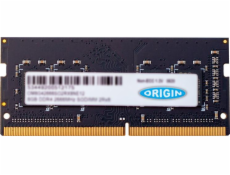 Paměť pro notebook Origin SODIMM, DDR4, 16 GB, 3200 MHz, CL19 (OM16G43200SO2RX8NE12)