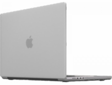 NEXT ONE taška NEXT ONE pouzdro SafeGuard MacBook Pro 16 mlhové průhledné