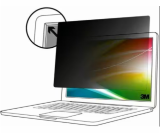 3M Bright Screen Privacy Filter