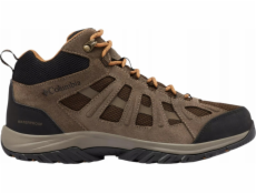 Columbia Columbia Redmond III Mid WP 1940581232 Pánské turistické boty Hnědá 41