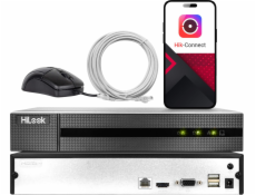 HiLook NVR-8CH-5MP rekordér HiLook by Hikvision 8kanálový síťový IP rekordér