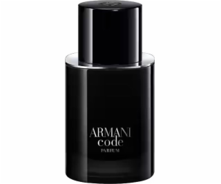 Parfém Giorgio Armani Code Pour Homme 50 ml. Plnitelný sprej