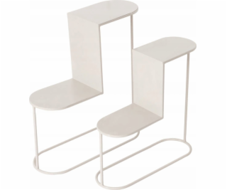 Stojany na květiny Boltze PLUTO, 2 ks. výška 45-55 cm