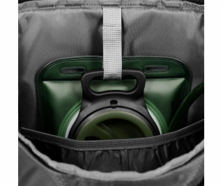 Černý turistický batoh Nils Extreme Kjolen 40l