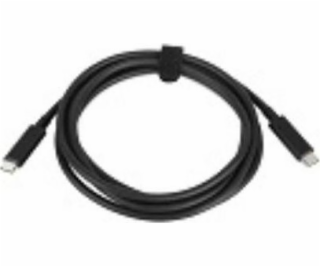 Lenovo kabel USB-C na USB-C, 2m,
