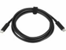 Lenovo kabel USB-C na USB-C, 2m,
