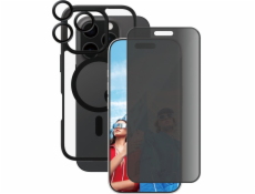 PanzerGlass CARE Vlajková loď ochrany osobních údajů 3 v 1 iPhone  24 6.3 Pro