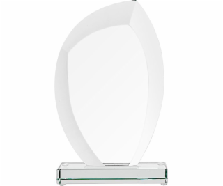 Triumph Glass Trophy s nelepenou základnou a pouzdrem G01...