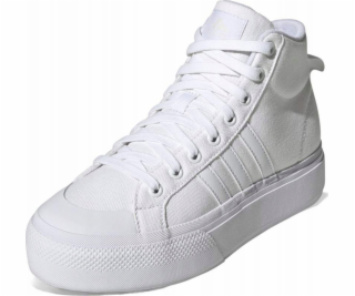 Boty Adidas Adidas Bravada 2.0 Mid Platform IE2316