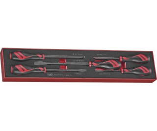 Teng Tools Sada 5dílných Teng Tools TEXMDTN děrovacích šr...