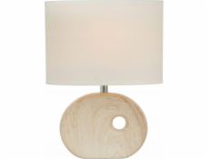 Stolní lampa Boltze Stolní lampa s porcelánovým podstavcem OAKVILLE, 30 cm