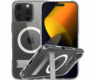 Spigen Spigen Caseology Capella MagSafe Kickstand, čirá b...