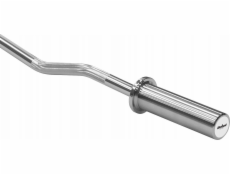 Rebel Olympic curl bar, olympijská činka 120cm 6kg REBEL ACTIVE