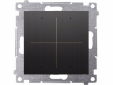 Kontakt-Simon Bateriový vysílač Kontakt Simon 54 GO DENB1W.01/49 Wi-Fi 28 akcí pro podporu ostatních ovladačů černý modul