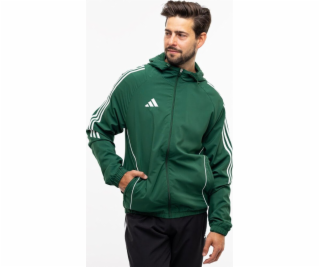 Pánská bunda Adidas Pánská bunda adidas Tiro 24 zelená IM...