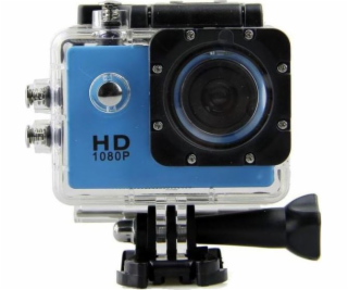 Modrá kamera SJCAM SJ4000