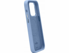 Silikonový obal Puro Puro Icon Mag Pro MagSafe pro iPhone 15 – světle modrý
