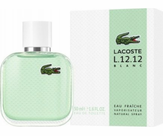 Lacoste Lacoste, L.12.12 Blanc Eau Fraiche, toaletní voda...