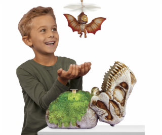 MGA Gross-a-Saurus styl létání 3