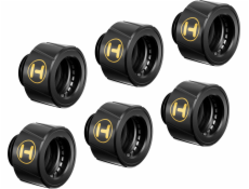 Hyte Push-in konektory pro trubky 14 mm - balení 6 ks