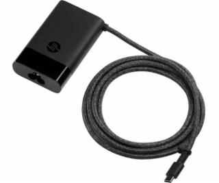 Tenký napájecí adaptér HP SKO-65W USB-C pro notebooky