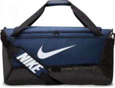 Sportovní taška Nike Brasilia 9.5 Navy Blue (DH7710-410)