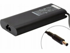 AC adaptér Dell 130W, 19,5V, 3pinový napájecí zdroj pro notebook,