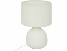 Atmosphera Stolní lampa Keramická stolní lampa LAIL se stínidlem, 43 cm