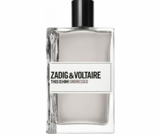 zadig & voltaire pánský parfém Zadig & Voltaire EDT This ...