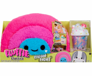 MGA Fluffie Stuffiez - Plyšový duhový polštář (513056)