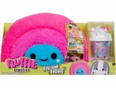 MGA Fluffie Stuffiez - Plyšový duhový polštář (513056)