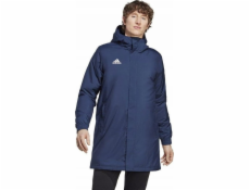 Pánská bunda Adidas Entrada 22 Stadium tmavě modrá velikost M