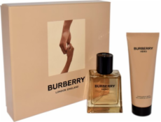 Burberry BURBERRY SET (HERO EDT/S 50ML + GEL 75ML)