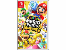 Super Mario Party Jamboree Nintendo Switch