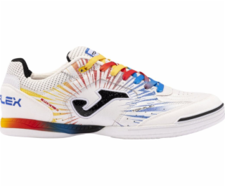 Joma Joma Top Flex 2476 Sálové kopačky bílé a červené TOP...