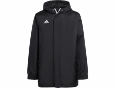 Adidas bunda pro děti adidas Entrada 22 Stadium černá IB6078 128cm