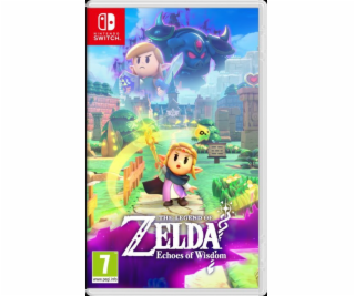 The Legend of Zelda: Echoes of Wisdom Nintendo Switch