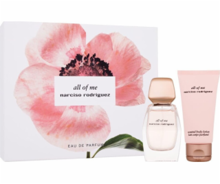 Alcotest SET NARCISO RODRIGUEZ All Of Me EDP sprej 50ml +...