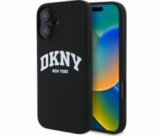 DKNY DKNY DKHMP16SSNYACH iPhone 16 6.1 černo/černé pevné ...
