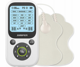 Jumper Jumper TENS elektrostimulátor 3v1 JPD-ES210
